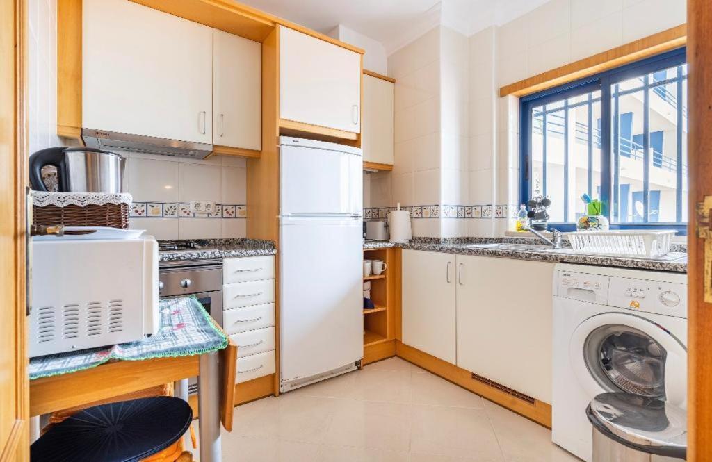 Quarteira Beach House 外观 照片
