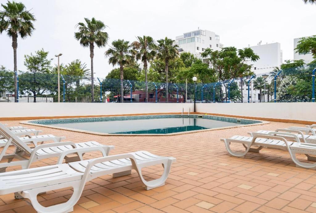 Quarteira Beach House 外观 照片