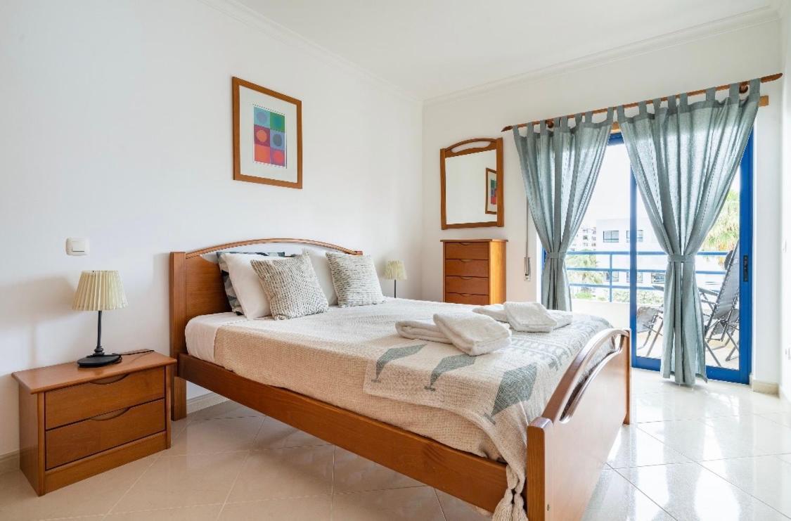 Quarteira Beach House 外观 照片