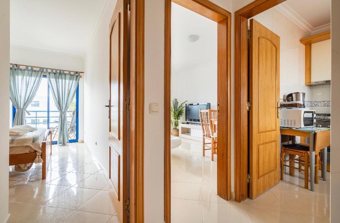 Quarteira Beach House 外观 照片