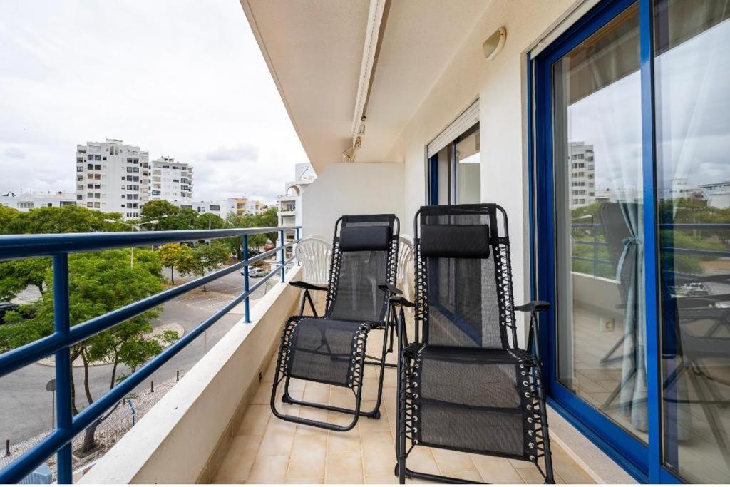 Quarteira Beach House 外观 照片